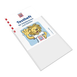 mtb more energy® 2 x Protective Cover for Students Hessen 105 x 145 mm