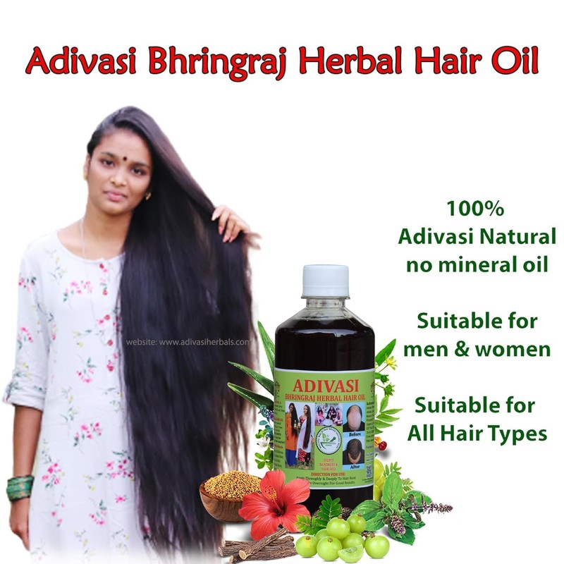 Generic Hair Oil, 250ml 100% Natural