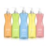 Method Dish Soap, Clementine, 18 Ounces, 4 pack, Packaging May