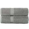 Sue Rossi 100% Egyptian Combed Cotton Hand Towels, Pack Of