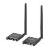 2.4G Wireless Audio Transceiver No Delay Audio Transmitter Receiver Adapter