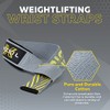 PICSIL Straps, Cintas de Levantamiento de Pesas, Soporte Acolchado
