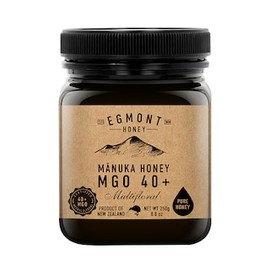 Egmont Honey Manuka Honey MGO 40+ 250g