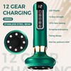 12 Level Electric Cupping Smart Scraping Massager Heating GuaSha Massage