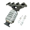 Sarotin Catalytic Converter for Hyundai Elantra 2004-2012 Tiburon 2007-2008 2.0L
