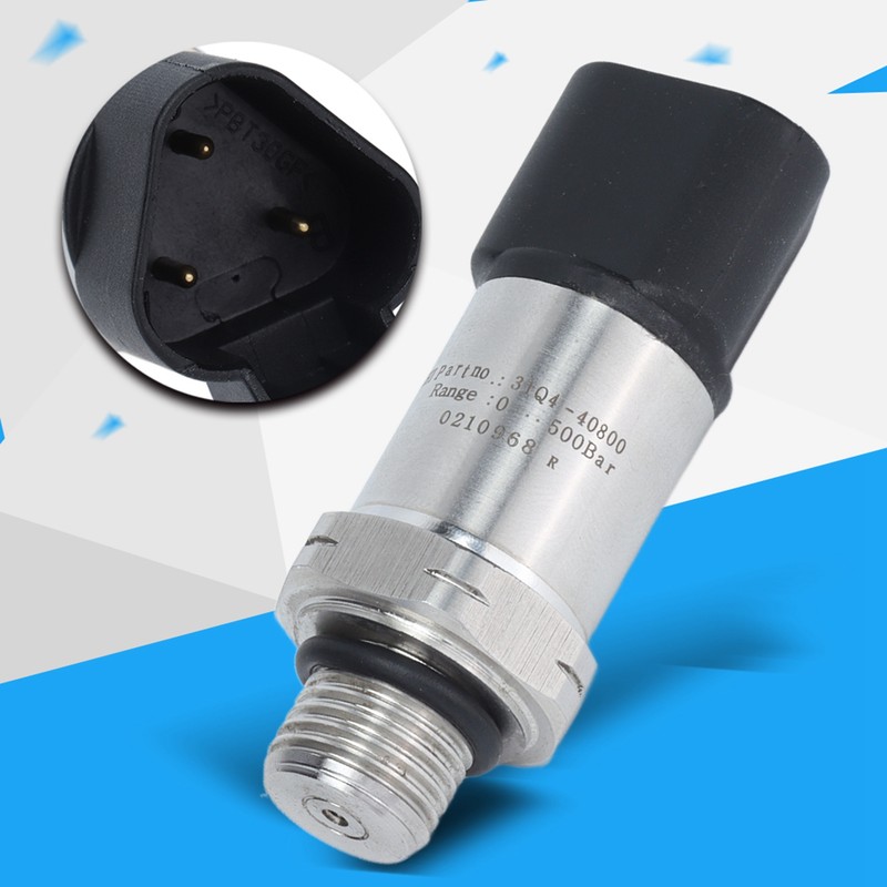 High Pressure Sensor Switch for HYUNDAI Excavator Parts Accessories 31Q4‑40800