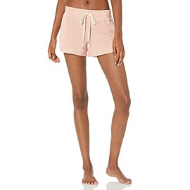 PJ Salvage Women's Loungewear Fade Away Short, Dusty Rose, Medium