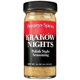 Krakow Nights By Penzeys Spices 2.8 oz 1/2 cup jar (Pack of 1)