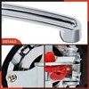 A-Premium Tailgate Handle Liftgate Latch Handle Compatible with Jeep JK