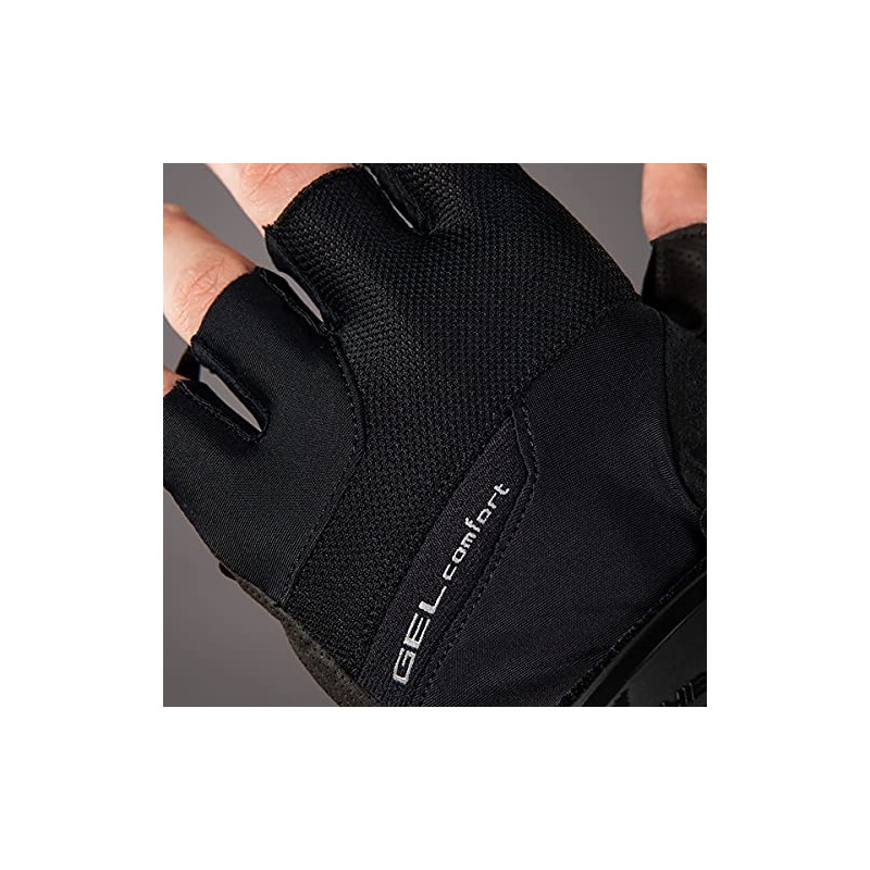 Chiba Gel Comfort Size XXL, Colour Black