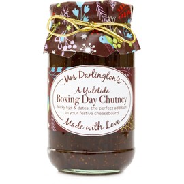 Mrs Darlington's Boxing Day Chutney 312g
