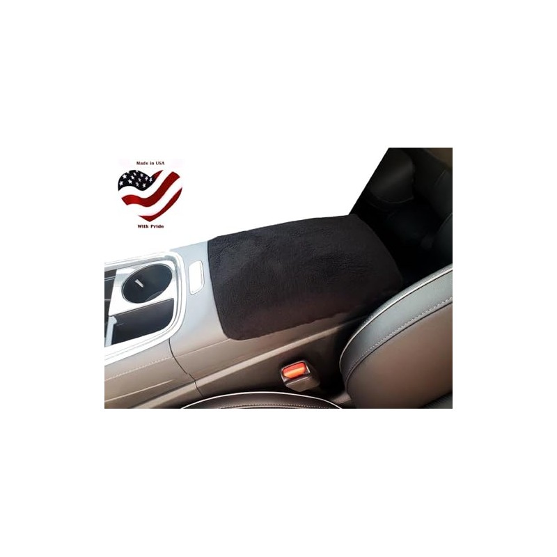 Car Console Covers Plus Made in USA Designed for Hyundai