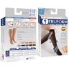 Truform Sheer Compression Stockings, 15-20 Mmhg, Women's Knee High Length,