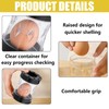6-Piece Egg Peeler Set, for Hard Boiled Eggs, Boiled Egg