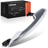 A-Premium Rear Right Passenger Side Exterior Door Handle Compatible with