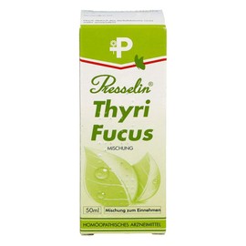 Presselin Thyri Fucus Drops 50 ml