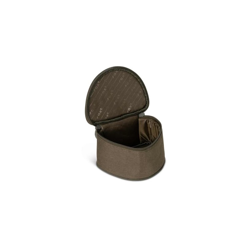 Fox Voyager Fishing Reel Case 24cm x 10.5cm x 18cm,