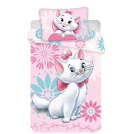 Marie Cat The Aristocats Baby Bedding Set Cotton Duvet Cover