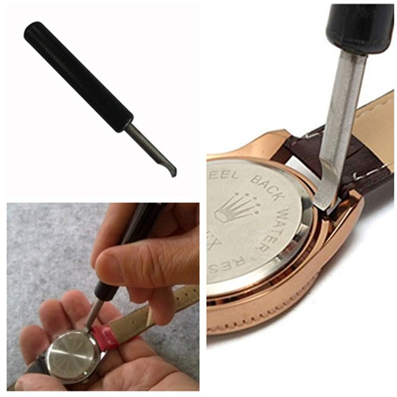 Beetoo Watch Opener Tool Case Opener, Watch Back Remover Pry