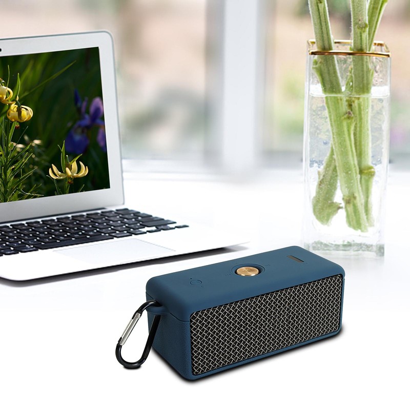 Protective Case Compatible for EMBERTON Bluetooth Speaker Silicone Cover