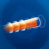 Nerf N Series N1 Darts, Includes 10 Refill Darts, Compatible