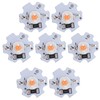 25Pcs 5V LED Chips 200LM 3W High Power LED Lamp