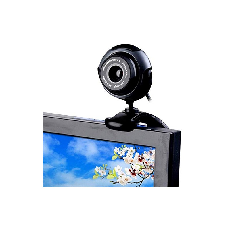 Webcam Live Streaming Webcam Plug and Play Web Camera Full