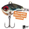 Zite Fishing Jigspinner Set | 5 Stück Spin Jig Barschköder
