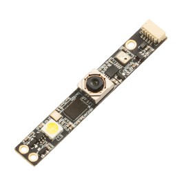 SEENGREAT USB Camera Module OV5640 5MP Autofocus 100°FOV HD,Adopts USB2.0 Interface,Built-in Flash and Microphone,Support Win XP/Win7/Win8/Win10/MAC OS/Linux/Android Operating System