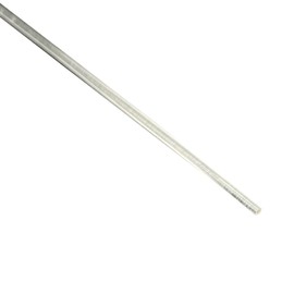 Duco Clear Plastic Acrylic Rods - (Pack of 500) USA-Made 1/16 Inch Thick, 12" Plastic Dowel Rods Acrylic Sticks - Long Plastic Rods Great for D.I.Y Crafts & Projects - 12 Inch Acrylic Clear Rods