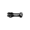 Humpert Swell 2 Stem Ø25.4 mm adjustable black Length 80