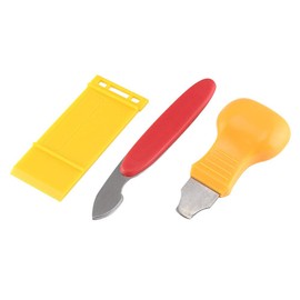 3-Piece Model Separator Model Part Opener Tool Set for RC Model Making Split Opener Tool