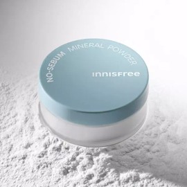 Innisfree 노세범 미네랄 파우더 5g No Sebum Mineral Powder 5g [Nosebum Mineral Powder 5g]