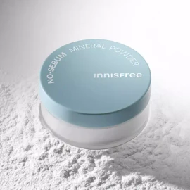 Innisfree 노세범 미네랄 파우더 5g No Sebum Mineral Powder 5g [Nosebum Mineral Powder 5g]