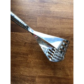 Le Creuset Potato Masher LE CREUSET Stainless Steel Revolution Tools Whisk NWT