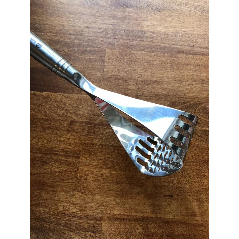 Le Creuset Potato Masher LE CREUSET Stainless Steel Revolution Tools