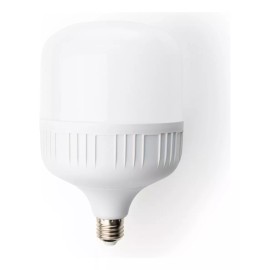 LULDEX Paquete 5 Focos Led Color Luz Fria 40 W Luz Blanco Frío