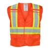 Ironwear 1287 Class 2 Breakaway Safety Vest w/ 2” Reflective