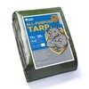 GUARD SHIELD Tarp Green Tarps Heavy Duty Waterproof 12x20 Feet