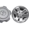 ABS Private Brand 4pcs Wheel Center Hub Caps Tacoma Tundra
