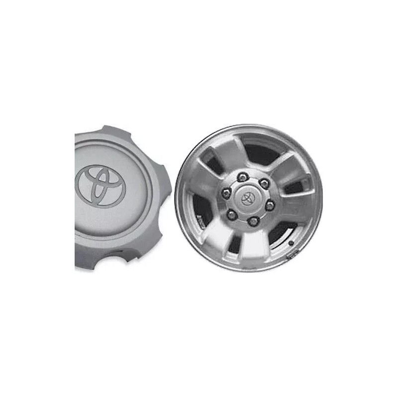 ABS Private Brand 4pcs Wheel Center Hub Caps Tacoma Tundra