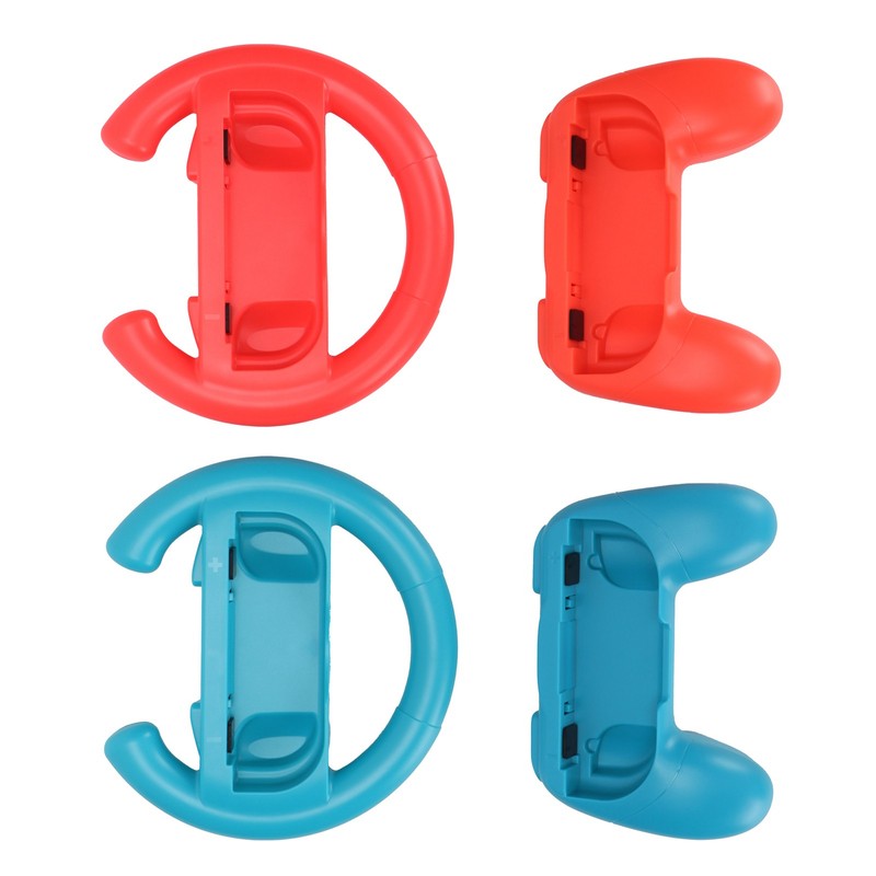 Controller Grip Steering Wheel Kit Heat Resistance Handles and Steering