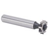 Woodruff Key Seat Cutter HSS Straight Shank TSlot Milling Cutter
