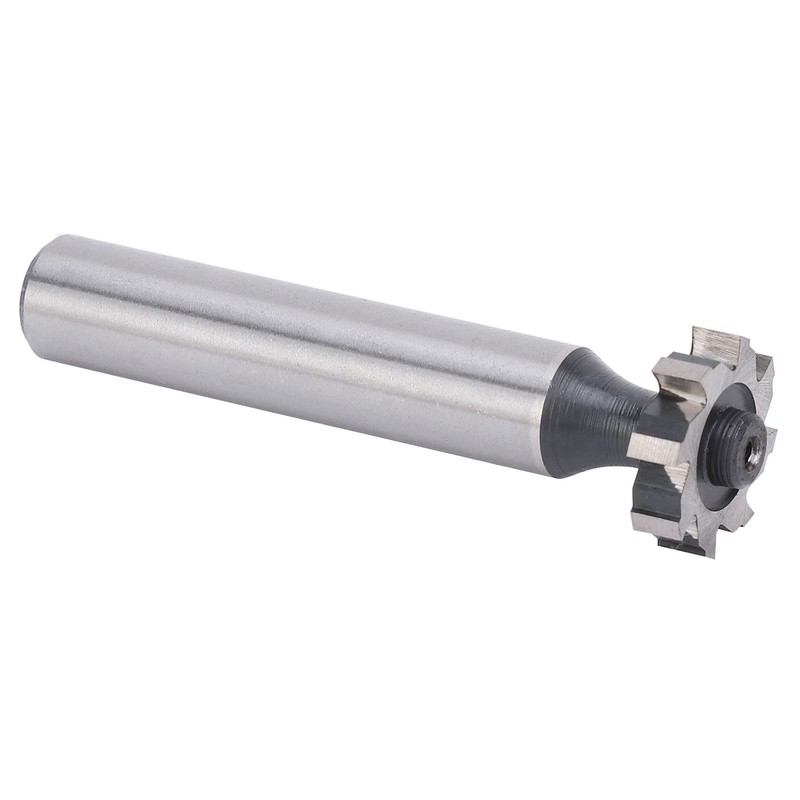 Woodruff Key Seat Cutter HSS Straight Shank TSlot Milling Cutter