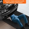 8.5 x 6.6 Ft Garage mats for Floor, Garage Floor