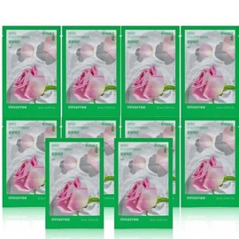[Innisfree] Innisfree Energy Mask Rose 10pcs / [이니스프리] 이니스프리 에너지 마스크 로즈 10개