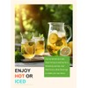 TeeLux Green Tea Loose leaf, Premium Early Spring Green Tea,