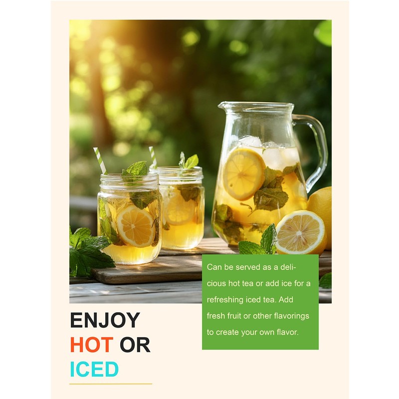 TeeLux Green Tea Loose leaf, Premium Early Spring Green Tea,