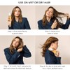 OUAI Full Size Leave In Conditioner & Deluxe Size Wave