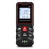 60M Laser Distance Meter - Quickly and Accurately Measure Distances,